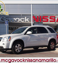 chevrolet equinox 2008 white suv lt gasoline 6 cylinders front wheel drive automatic 79119