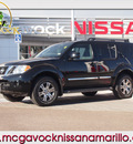 nissan pathfinder 2012 black suv silver edition gasoline 6 cylinders 4 wheel drive automatic 79119