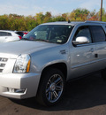 cadillac escalade 2013 silver suv premium flex fuel 8 cylinders rear wheel drive automatic 77074