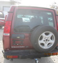 land rover discovery ii