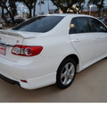 toyota corolla 2013 white sedan s gasoline 4 cylinders front wheel drive automatic 78232
