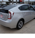 toyota prius 2013 classic silver hatchback three hybrid 4 cylinders front wheel drive automatic 78232