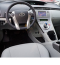 toyota prius 2013 classic silver hatchback three hybrid 4 cylinders front wheel drive automatic 78232