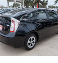 toyota prius 2012 black hatchback three hybrid 4 cylinders front wheel drive automatic 78232