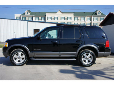 ford explorer 2004 black suv xlt 6 cylinders automatic 78666