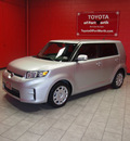 scion xb 2012 silver suv gasoline 4 cylinders front wheel drive automatic 76116