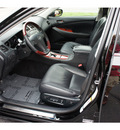 lexus es 350 2009 black sedan premium package gasoline 6 cylinders front wheel drive automatic 07755