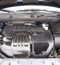 chevrolet cobalt 2009 dk  blue sedan lt gasoline 4 cylinders front wheel drive automatic 76018