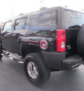 hummer h3 2006 black suv gasoline 5 cylinders 4 wheel drive automatic 32401