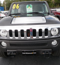 hummer h3 2006 black suv gasoline 5 cylinders 4 wheel drive automatic 32401