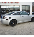 pontiac g5 2007 silver coupe gt gasoline 4 cylinders front wheel drive automatic 07724
