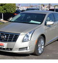 cadillac xts 2013 beige sedan luxury collection gasoline 6 cylinders front wheel drive automatic 76903