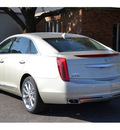 cadillac xts 2013 beige sedan luxury collection gasoline 6 cylinders front wheel drive automatic 76903