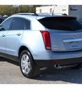 cadillac srx 2013 blue suv luxury collection flex fuel 6 cylinders front wheel drive automatic 76903