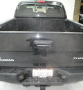 toyota tacoma 2011 black prerunner v6 gasoline 6 cylinders 2 wheel drive automatic 91731