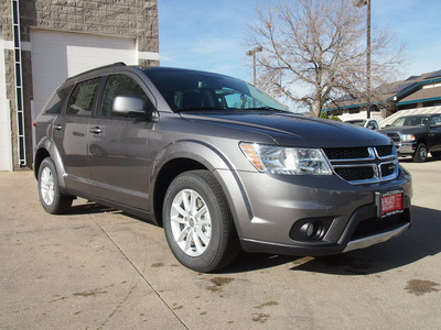 dodge journey 2013 gray sxt flex fuel 6 cylinders all whee drive automatic 80301