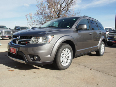 dodge journey 2013 gray sxt flex fuel 6 cylinders all whee drive automatic 80301