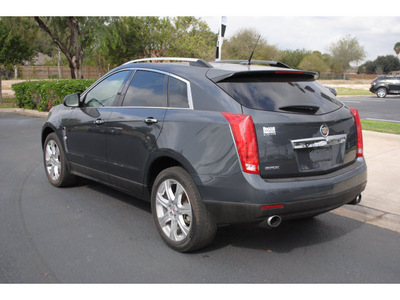 cadillac srx 2010 gray suv premium collection gasoline 6 cylinders front wheel drive 6 speed automatic 78501