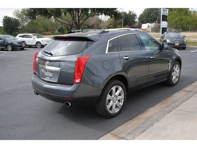 cadillac srx 2010 gray suv premium collection gasoline 6 cylinders front wheel drive 6 speed automatic 78501
