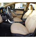 hyundai elantra 2011 black sedan gls gasoline 4 cylinders front wheel drive tiptronic 76505