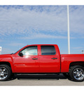 chevrolet silverado 1500 2008 red lt1 gasoline 8 cylinders 2 wheel drive automatic 76502