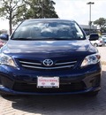 toyota corolla 2013 sedan gasoline 4 cylinders front wheel drive not specified 78006