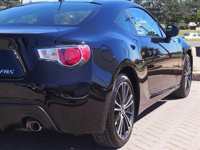 scion fr s 2013 coupe gasoline 4 cylinders rear wheel drive not specified 78006