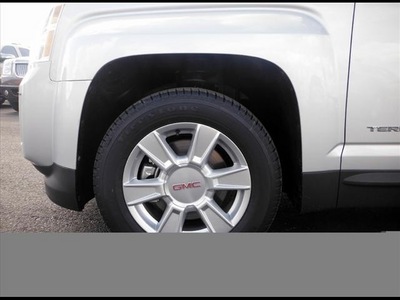 gmc terrain 2013 lt  gray suv sle 1 gasoline 4 cylinders front wheel drive automatic 78064