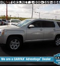 gmc terrain 2013 gray suv sle 1 gasoline 4 cylinders front wheel drive automatic 78064