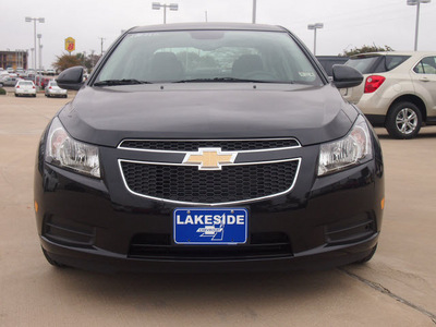 chevrolet cruze 2013 sedan gasoline 4 cylinders front wheel drive not specified 75087