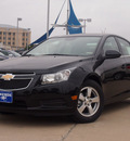 chevrolet cruze 2013 sedan gasoline 4 cylinders front wheel drive not specified 75087