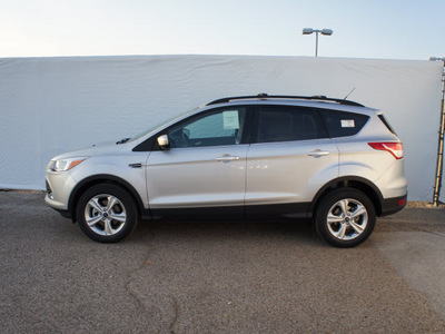 ford escape 2013 silver suv se gasoline 4 cylinders front wheel drive automatic 75235