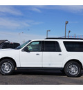 ford expedition 2013 white suv xlt flex fuel 8 cylinders 4 wheel drive automatic 79045