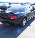 ford mustang 2001 black coupe gasoline 6 cylinders rear wheel drive automatic 76234