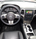 jeep grand cherokee 2011 red suv laredo gasoline 6 cylinders 2 wheel drive shiftable automatic 77074