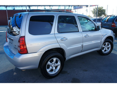 mazda tribute 2006 silver suv i gasoline 4 cylinders front wheel drive automatic 78748