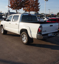 toyota tacoma 2013 white prerunner gasoline 4 cylinders 2 wheel drive automatic 76116