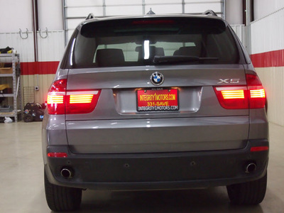 bmw x5 2010 dk  gray suv xdrive30i gasoline 6 cylinders all whee drive automatic 79110