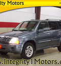 suzuki xl7 2006 gray suv gasoline 6 cylinders 4 wheel drive automatic 79110