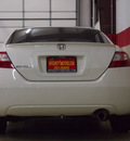 honda civic 2007 white coupe ex gasoline 4 cylinders front wheel drive automatic 79110
