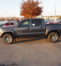 toyota tacoma 2013 gray prerunner gasoline 6 cylinders 2 wheel drive automatic 76116