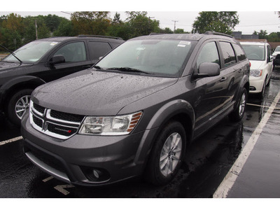 dodge journey 2013 gray sxt flex fuel 6 cylinders all whee drive automatic 07730