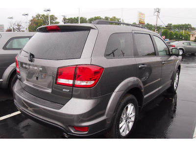 dodge journey 2013 gray sxt flex fuel 6 cylinders all whee drive automatic 07730