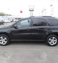 pontiac torrent 2008 black suv gasoline 6 cylinders all whee drive automatic 13502