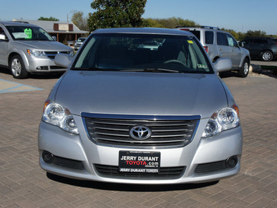 toyota avalon 2009 silver sedan xl 6 cylinders automatic 76087