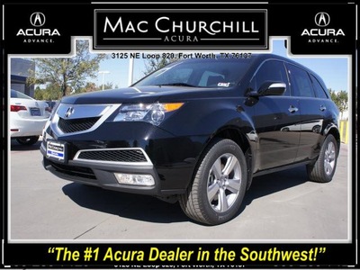 acura mdx 2013 crystal black pearl suv gasoline 6 cylinders all whee drive automatic 76137