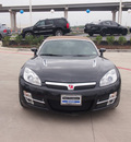 saturn sky 2007 black 2dr conv gasoline 4 cylinders rear wheel drive 5 speed manual 76137