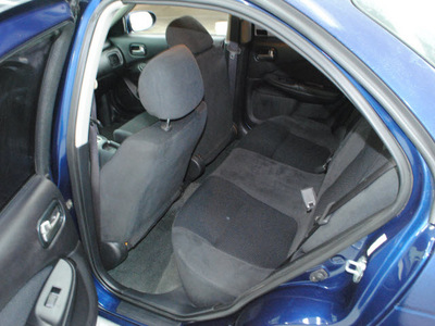 nissan sentra 2006 blue sedan 1 8 s gasoline 4 cylinders front wheel drive automatic 91731