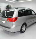 toyota sienna 2007 silver van le 8 passenger gasoline 6 cylinders front wheel drive automatic 91731
