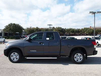 toyota tundra 2013 gray grade gasoline 8 cylinders 2 wheel drive automatic 76011